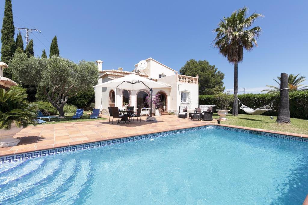 Villa Casa Kaba Dénia