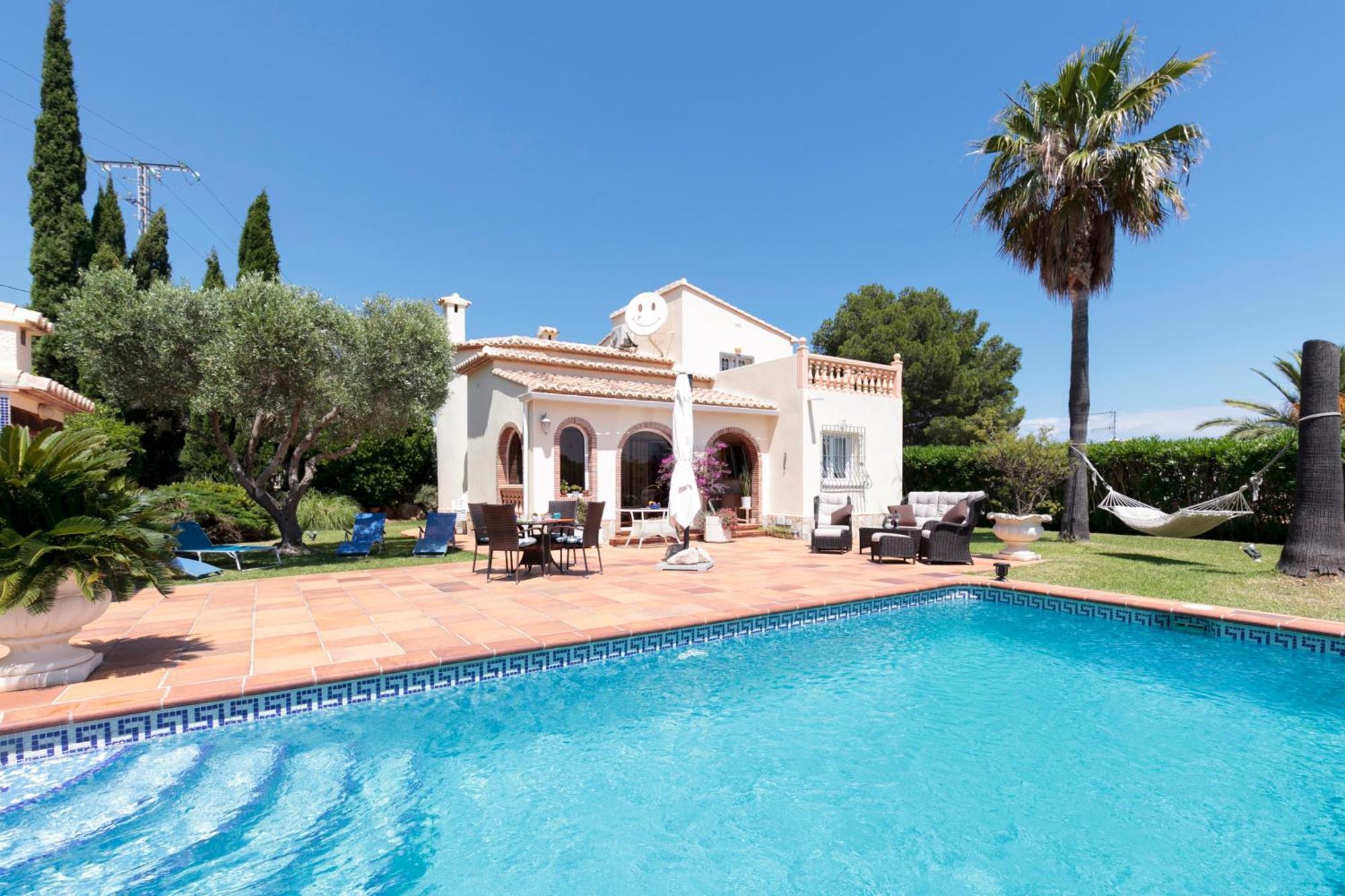 Casa Kaba Dénia